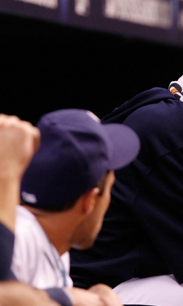 Rays have decisions to make on first base, David Price